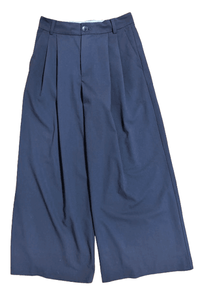 Dark pants closet item